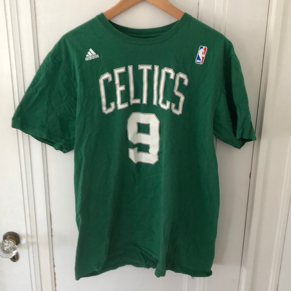 Rajon Rondo Celtics Shirt Jersey